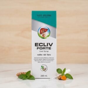 ECLIV FORTE – Ayurvedic Liver Tonic