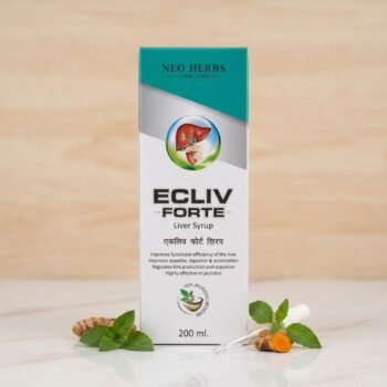 ECLIV FORTE – Ayurvedic Liver Tonic