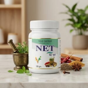 NET Churna – Ayurvedic Digestive Powder