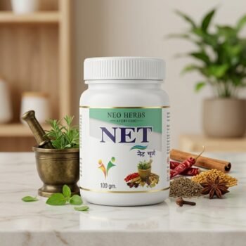 NET Churna – Ayurvedic Digestive Powder