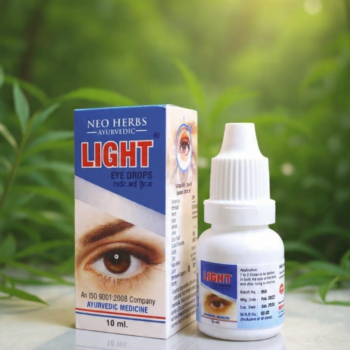 LIGHT Eye Drops – Value Pack of 4